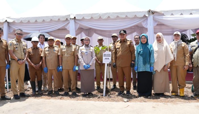 Dari Timbunan Sampah Jadi Hutan Kota, Munafri Siapkan Konservasi RTH di TPA Tamangapa