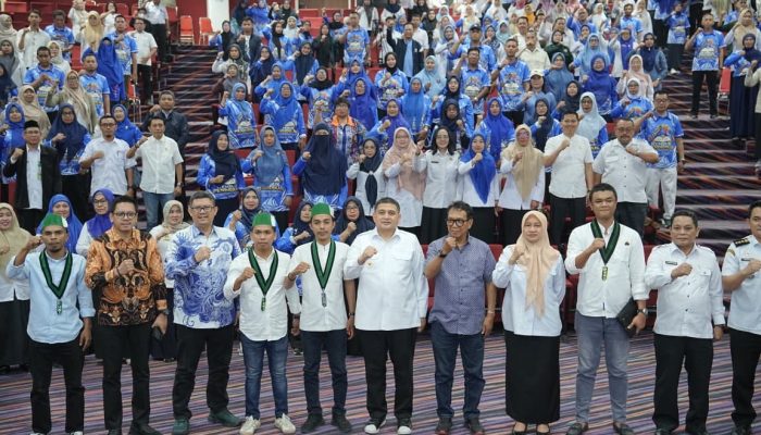 Appi Tekankan Kepala Sekolah Harus Adaptif, Jadi Lokomotif Perubahan Pendidikan