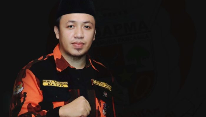 Jelang Sumpah Pemuda, Hasrul Kaharuddin Ajak Pemuda Sulsel Jaga Kamtibmas dan Persatuan