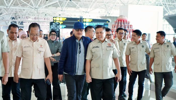 Ketua Umum Pengusaha Tani Indonesia HKTI Yasir Machmud Hadiri Pelantikan 24 DPC HKTI se-Sulsel