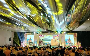 Golkar Konsolidasikan Kekuatan Politik Indonesia Timur di Makassar