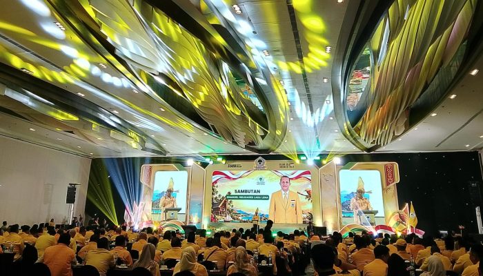 Golkar Konsolidasikan Kekuatan Politik Indonesia Timur di Makassar
