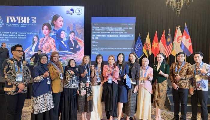 Dari Industri Farmasi ke Forum Global, Elsyeida Napitupulu Perkuat Peran Perempuan dalam Ekonomi