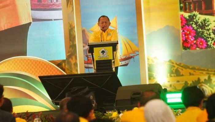 Sekjen Golkar: Loyal kepada Pemerintah, Tetap Utamakan Aspirasi Rakyat