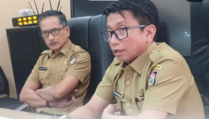 Kurang Lebih 390 Ribu Bangunan di Makassar, Baru Sekitar 37 Persen Teridentifikasi Memiliki PBG