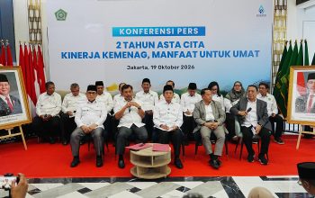Dua Tahun Asta Cita: Jutaan Umat Rasakan Manfaat Kinerja Kemenag