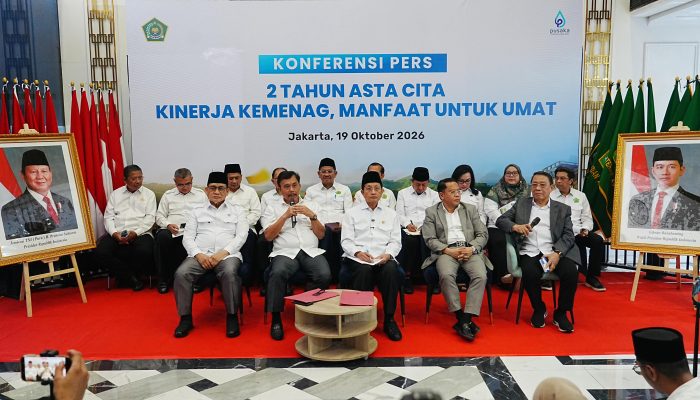 Dua Tahun Asta Cita: Jutaan Umat Rasakan Manfaat Kinerja Kemenag