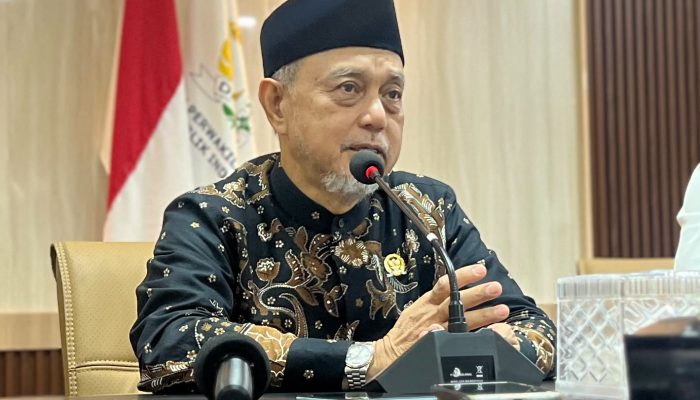 Jika Gibran Dimakzulkan, Tamsil Linrung Sebut Sejumlah Tokoh Berpotensi Dampingi Prabowo