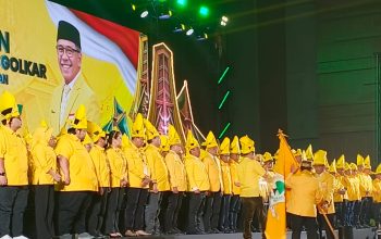 Resmi Dilantik! Berikut Daftar Nama Pengurus Golkar Sulsel Periode 2026–2031 