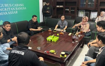 Seleksi KND 2026–2031, Deng Ical Tampung Aspirasi Aktivis Disabilitas Sulsel