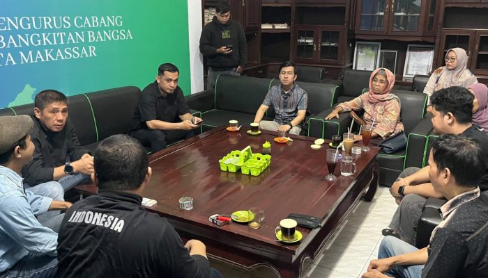 Seleksi KND 2026–2031, Deng Ical Tampung Aspirasi Aktivis Disabilitas Sulsel
