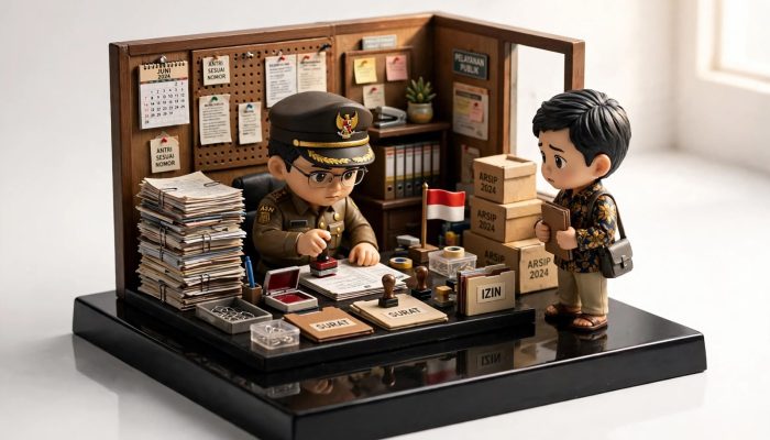 Pelayanan Publik: Wajah Pemerintah yang Paling Dekat dengan Mata Rakyat