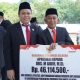 Hadiri Peringatan Sumpah Pemuda, Pimpinan DPRD Yasir Machmud Kobarkan Semangat Gotong Royong