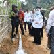 Irigasi Perpipaan Diresmikan, Warga Tonrong Potong Sapi sebagai Ungkapan Syukur di Hadapan Bupati Sinjai