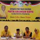 Hastan Mattanete Resmi Ambil Formulir, Siap Ikuti Bursa Ketua Golkar Pinrang