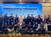 Bidik 18 Lokasi KNMP 2027, Kakap Raya Bersatu Fokus pada Ekonomi Pesisir Pangkep