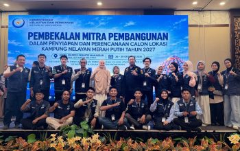 Bidik 18 Lokasi KNMP 2027, Kakap Raya Bersatu Fokus pada Ekonomi Pesisir Pangkep
