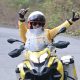 Ilham Arief Sirajuddin Naik Motor, Warnai Orientasi Golkar Sulsel di Malino