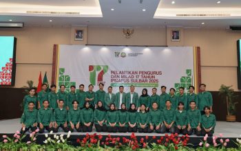 IPMAPUS Sulbar Peringatkan DPRD: Pemilihan Wagub Jangan Jadi Ajang Transaksi Politik