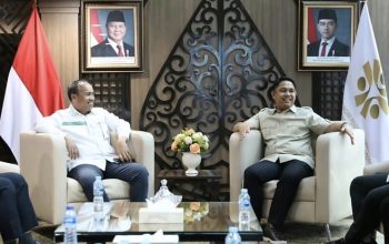 Bapemperda DPRD Sulsel Konsultasi ke Kementerian, Matangkan Ranperda Perlindungan Pekerja Migran