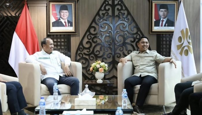 Bapemperda DPRD Sulsel Konsultasi ke Kementerian, Matangkan Ranperda Perlindungan Pekerja Migran