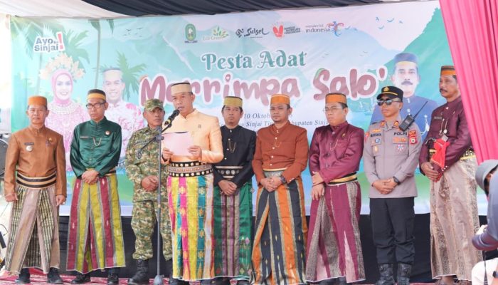 Mahyanto Mazda Dorong Ma’rimpa Salo Jadi Penggerak Wisata Budaya dan Kepedulian Lingkungan