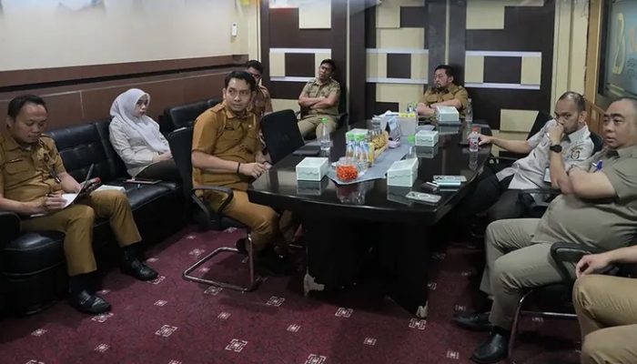 Bapenda Makassar Petakan Target Pendapatan Akhir Tahun, Pajak Usaha Padel Jadi Perhatian