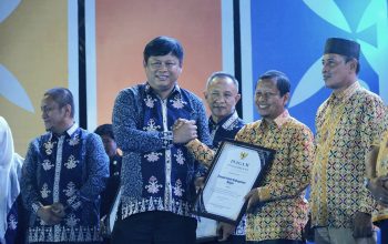Sinjai Raih Juara 1 Stand Terbaik pada Expo Koperasi dan UMKM Harkopnas ke-79 Sulsel