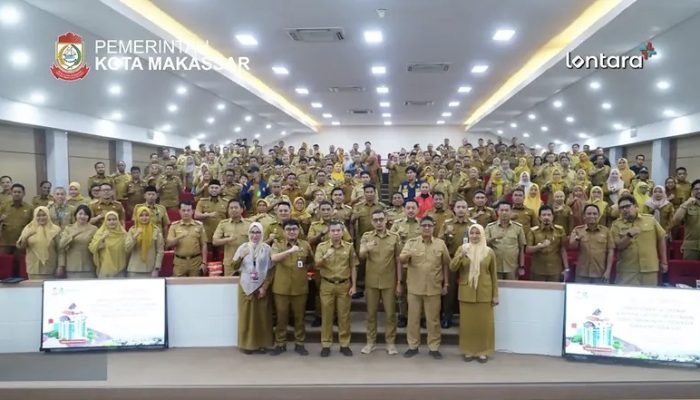 Camat Rappocini Hadiri Rakor DTSEN 2026, Perkuat Akurasi Data Sosial Ekonomi Masyarakat