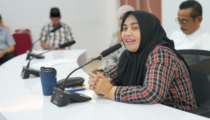 Bupati Ratnawati Arif Matangkan Persiapan Sinjai Ikuti Sulsel Expo and Culinary 2026