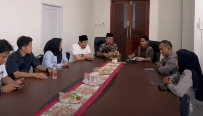 Dishub Makassar Terima Kunjungan DPRD Kota Palu, Bahas Pengawasan dan Penertiban Parkir