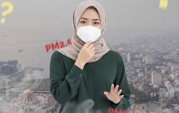 Antisipasi Kabut Asap, DLH Makassar Imbau Warga Waspadai Polusi Udara dan Cegah Kebakaran