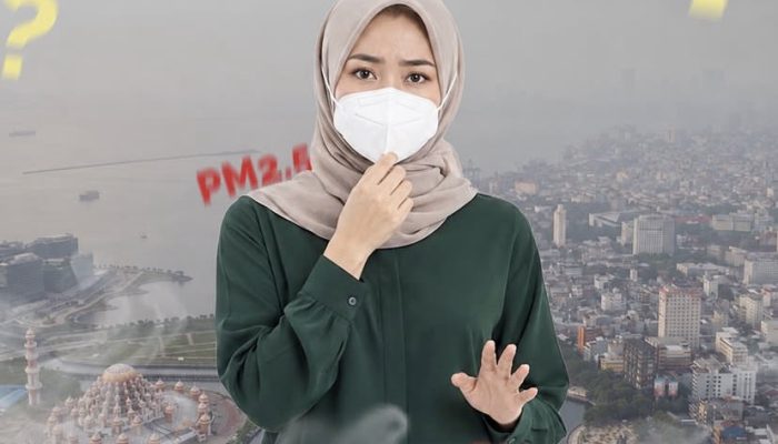 Antisipasi Kabut Asap, DLH Makassar Imbau Warga Waspadai Polusi Udara dan Cegah Kebakaran