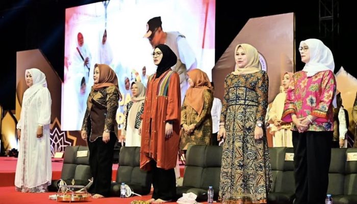 Ketua DPRD Sulsel Hadiri Pembukaan Sulsel Expo 2026, Dukung Penguatan UMKM dan Ekosistem Haji-Umrah