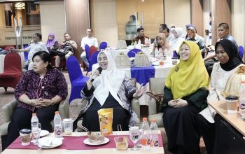 Bupati Ratnawati Dorong Kopi dan Abon Tuna Jadi Produk Unggulan Sinjai Bernilai Tambah
