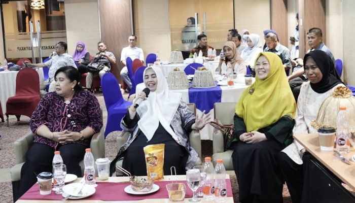 Bupati Ratnawati Dorong Kopi dan Abon Tuna Jadi Produk Unggulan Sinjai Bernilai Tambah