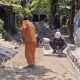 Dari Aduan Digital ke Pengerjaan Lapangan, Jalan Sermani 6 dan 7 Ditata dengan Paving Blok