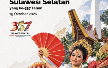 HUT ke-357 Sulsel, DLH Makassar Gaungkan Pembangunan Maju yang Selaras dengan Kelestarian Lingkungan