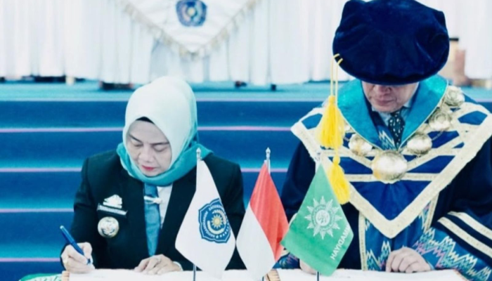 Bupati Ratnawati Teken MoU dengan Unismuh Makassar, Dorong Riset dan Inovasi untuk Kemajuan Sinjai