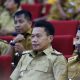 Camat Tallo Hadiri Rakor TNI–Polri dan Pemkot Makassar, Perkuat Sinergi Jaga Kamtibmas
