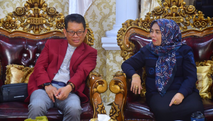Bupati Sinjai Perkuat Sinergi dengan UMSi, Dorong Kontribusi Kampus bagi Pembangunan Daerah