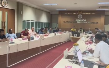 Dinas PU Makassar Gelar Rakor Pembangunan Stadion Untia, Perkuat Koordinasi Antar Pihak
