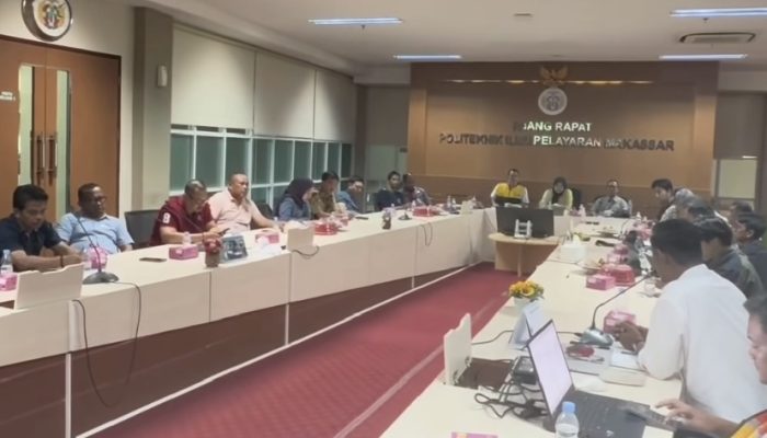 Dinas PU Makassar Gelar Rakor Pembangunan Stadion Untia, Perkuat Koordinasi Antar Pihak