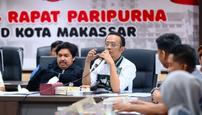 DPRD Makassar Segera Bahas Ranperda Parkir, Bidik Jukir Tak Tertib hingga Kebocoran Pendapatan