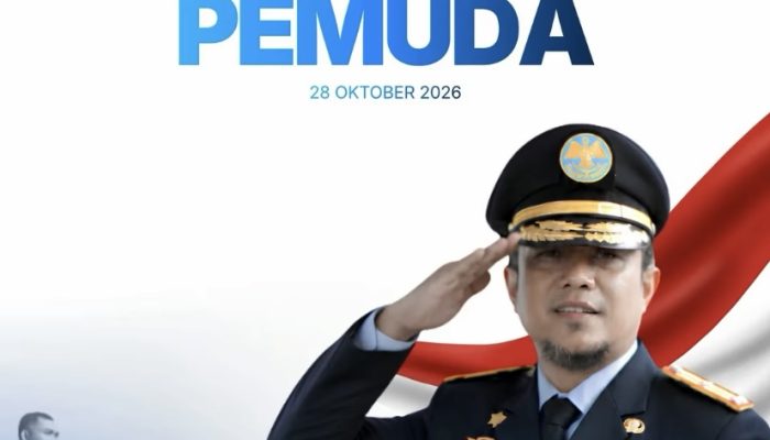 Peringati Hari Sumpah Pemuda 2026, Kadishub Makassar Ajak Generasi Muda Perkuat Sinergi Pembangunan Kota