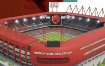 DPRD Makassar Dorong Stadion Untia Rampung Akhir 2027, APBD dan Dukungan Pusat Dioptimalkan