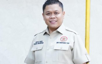 Ketua Umum Pengusaha Tani Indonesia HKTI Yasir Machmud Hadiri Pelantikan 24 DPC HKTI se-Sulsel