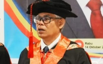 Kolonel Amran Wahid Ambil Peran Akademik, Uji Disertasi di Unhas tentang Birokrasi Papua Barat Daya