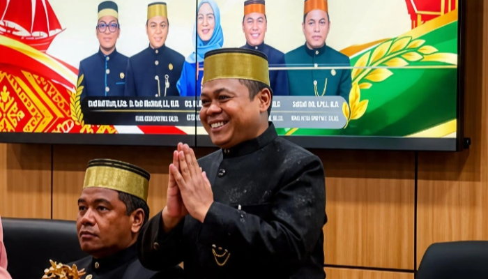 Peringatan HUT ke-357 Sulsel, Yasir Machmud Ajak Semua Elemen Bergerak untuk Kemajuan Daerah