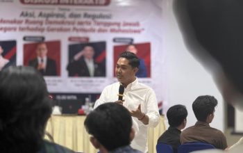 Mantan Ketua PBHI Sulsel Andi Cibu: Kebebasan Berpendapat Harus Dilindungi Negara